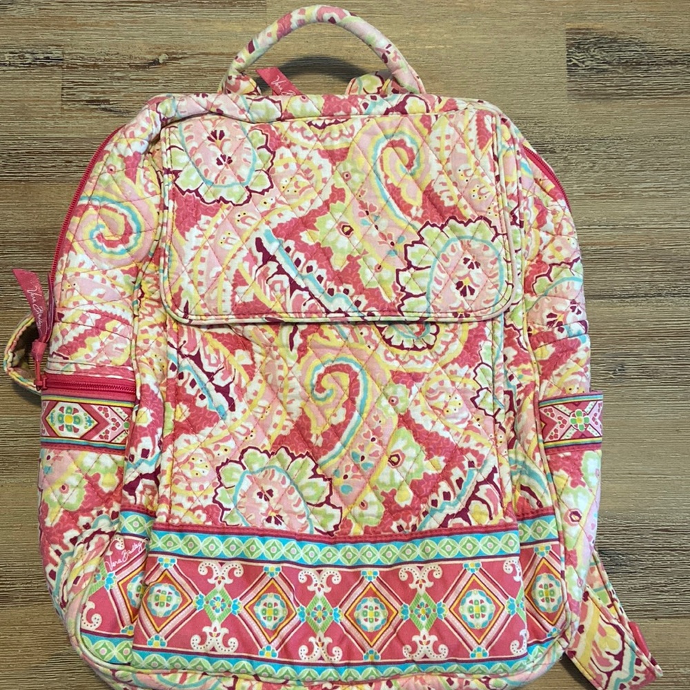 Vera Bradley "retired" Backpack